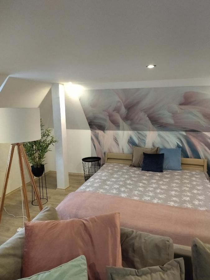 Valentin Apartman Makó Eksteriør bilde