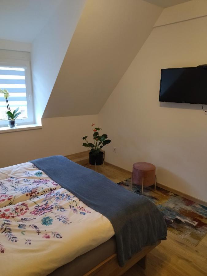 Valentin Apartman Makó Eksteriør bilde